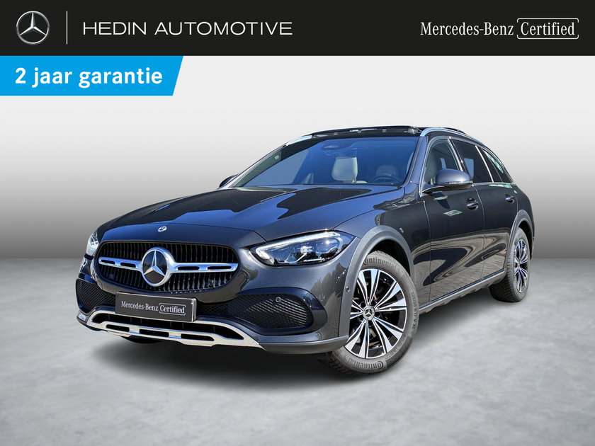 Mercedes C-Klasse