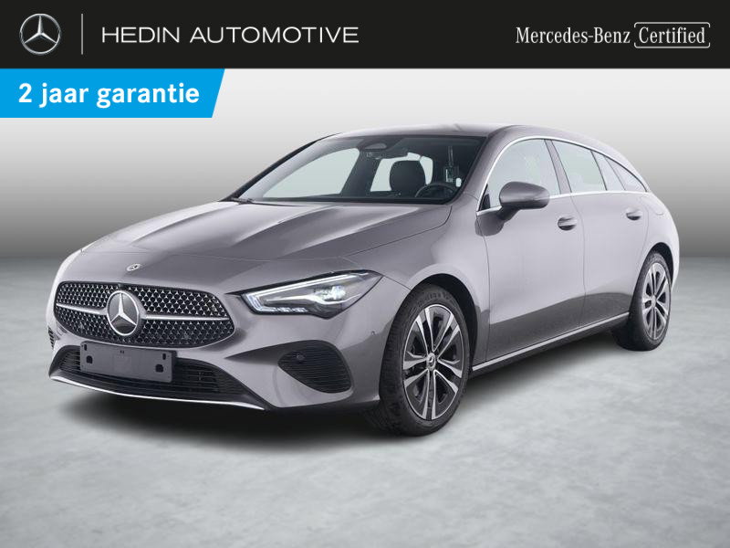 Mercedes CLA