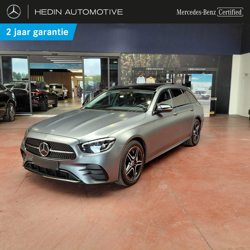 Mercedes E-Klasse
