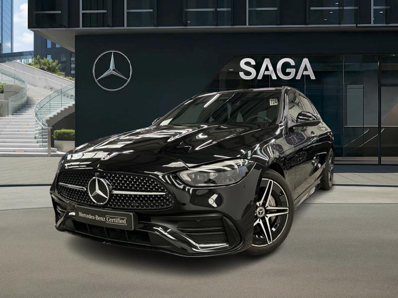 Mercedes C-Klasse