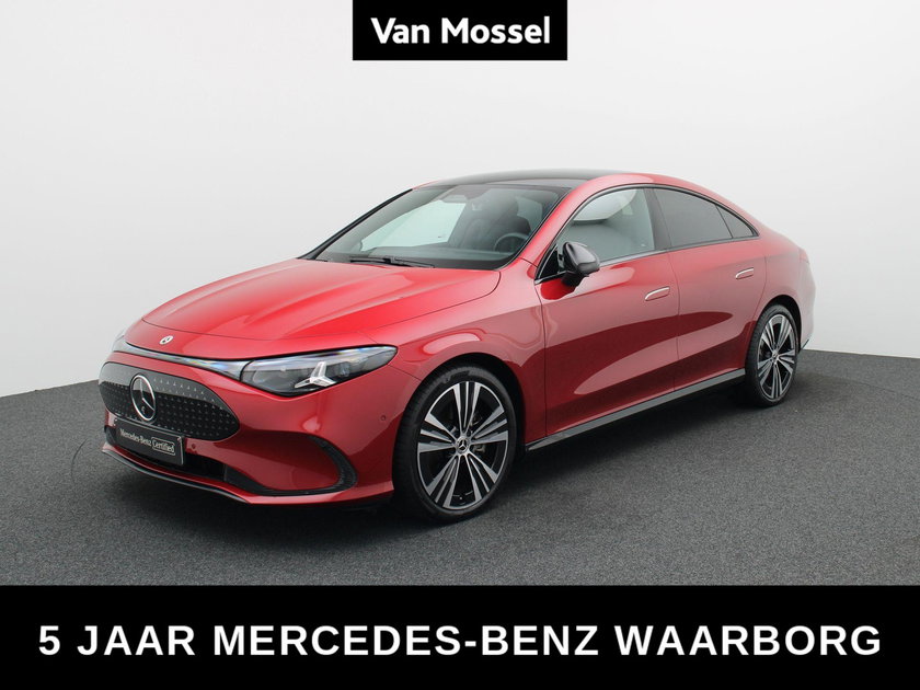 Mercedes CLA