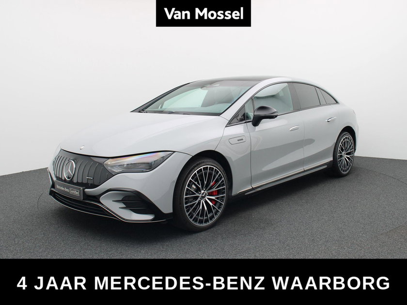 Mercedes EQE