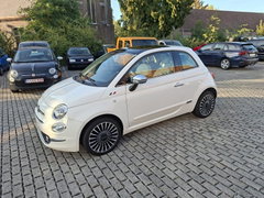 Fiat 500 Lounge