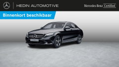Mercedes C-Klasse