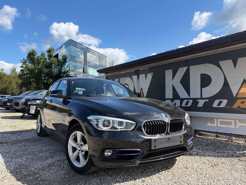 BMW 1 Reeks