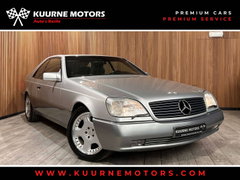 Mercedes S-Klasse