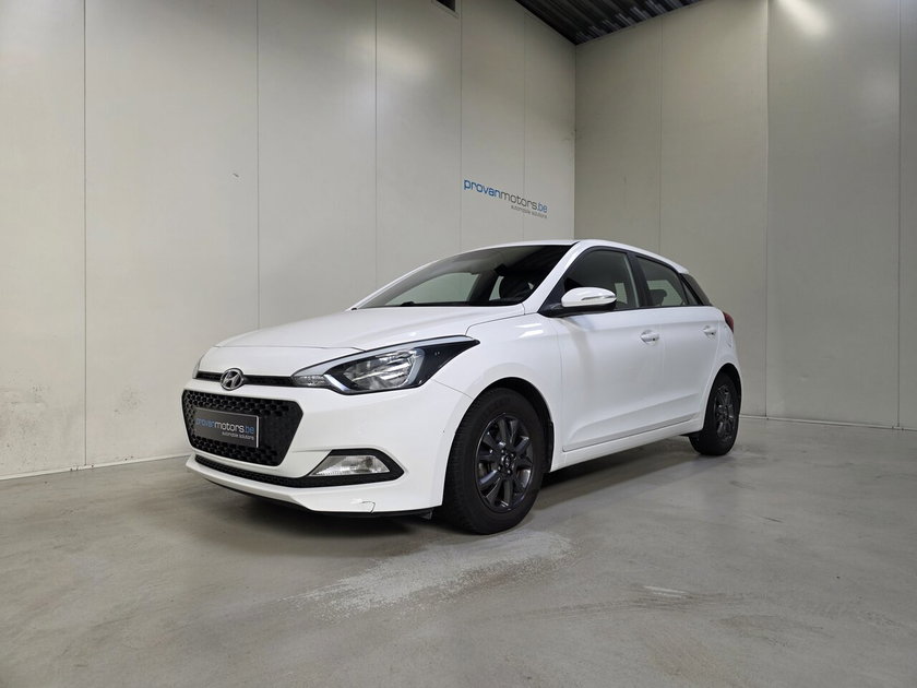 Hyundai i20