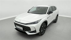 MG HS