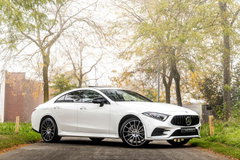 Mercedes CLS