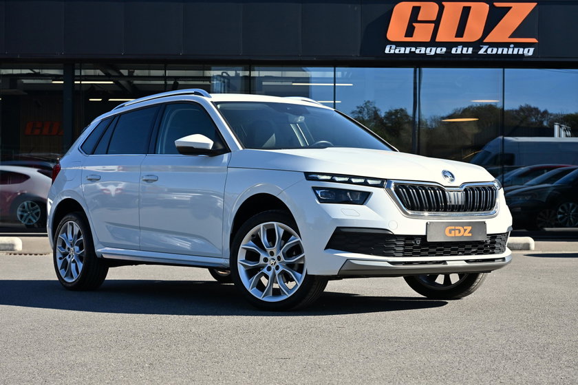 Skoda Kamiq