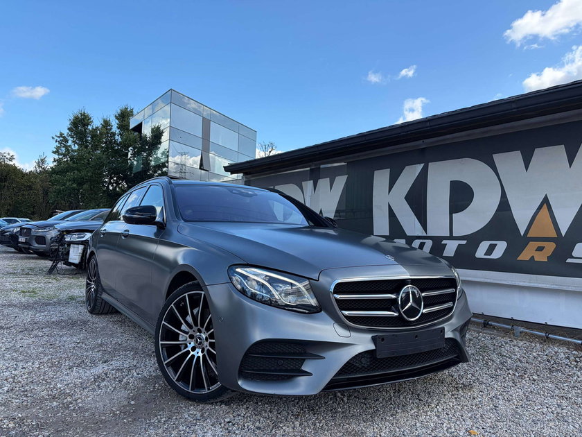 Mercedes E-Klasse