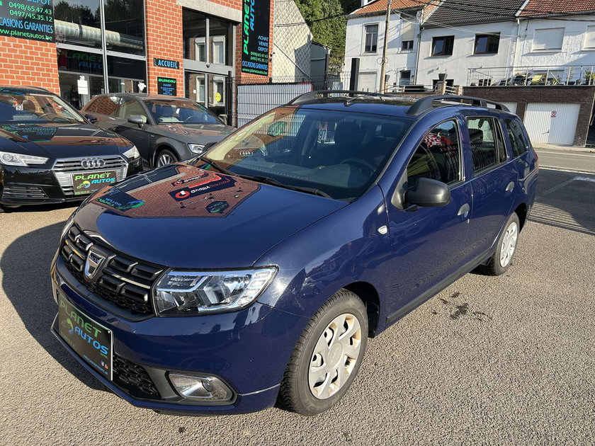 Dacia Logan MCV