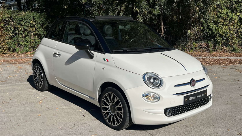 Fiat 500C