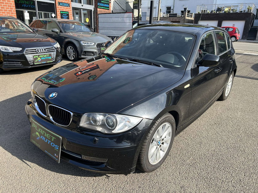 BMW 1 Reeks