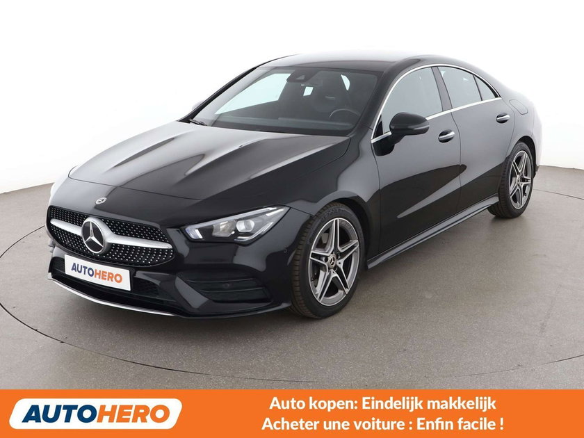 Mercedes CLA