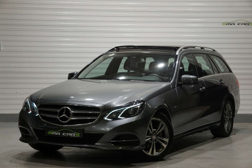 Mercedes E-Klasse