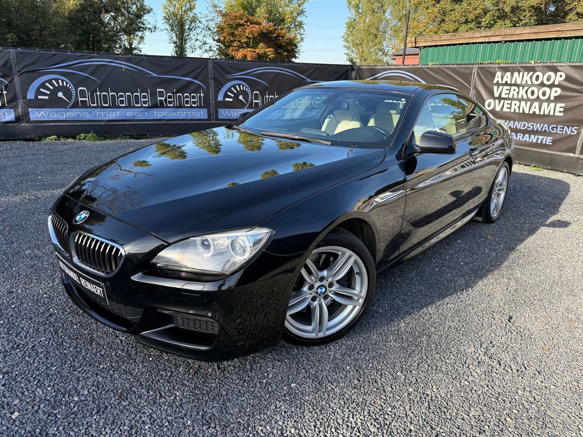 BMW Série 6