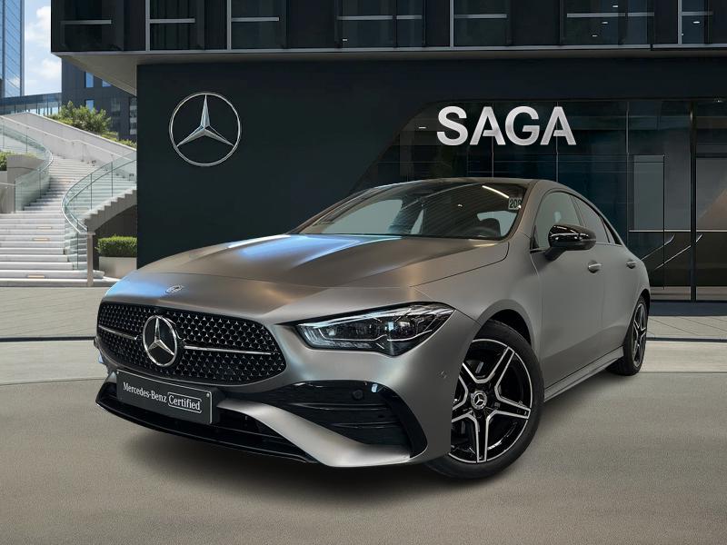 Mercedes CLA