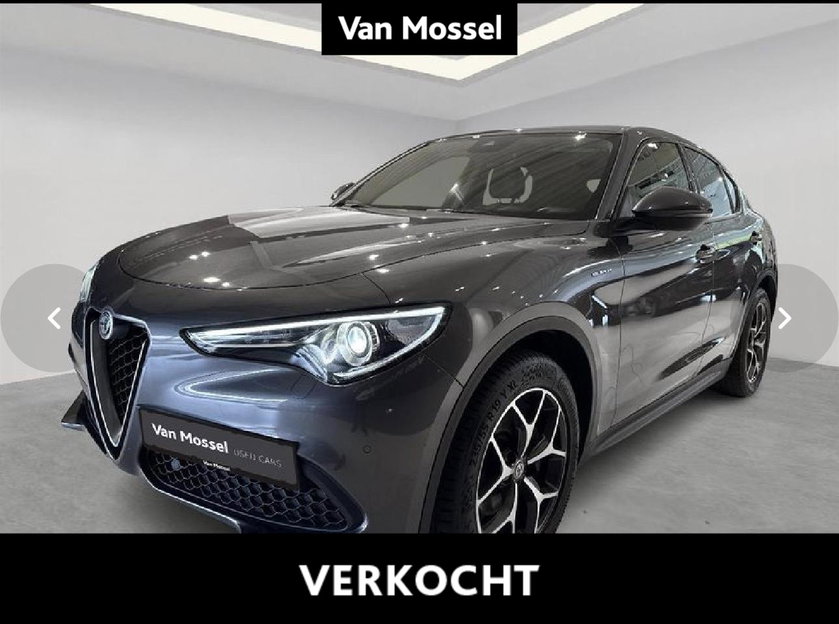 Alfa Romeo Stelvio