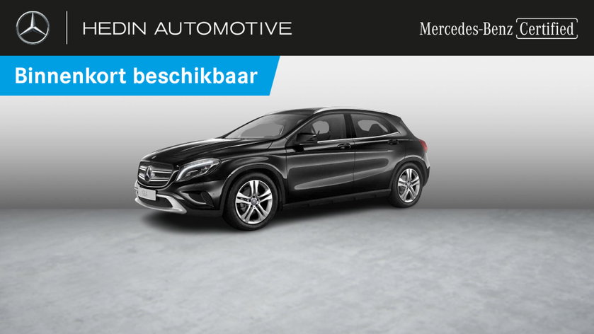 Mercedes GLA