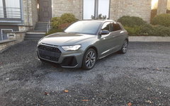 Audi A1 Sportback