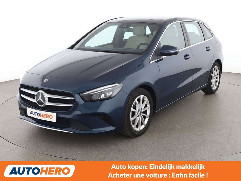 Mercedes B-Klasse