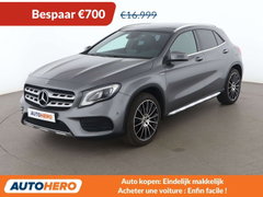 Mercedes GLA