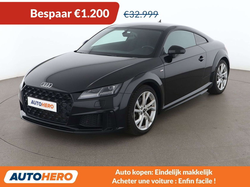 Audi TT
