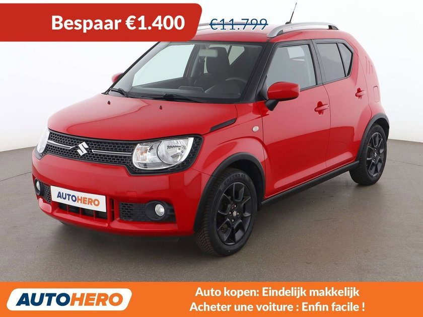 Suzuki Ignis