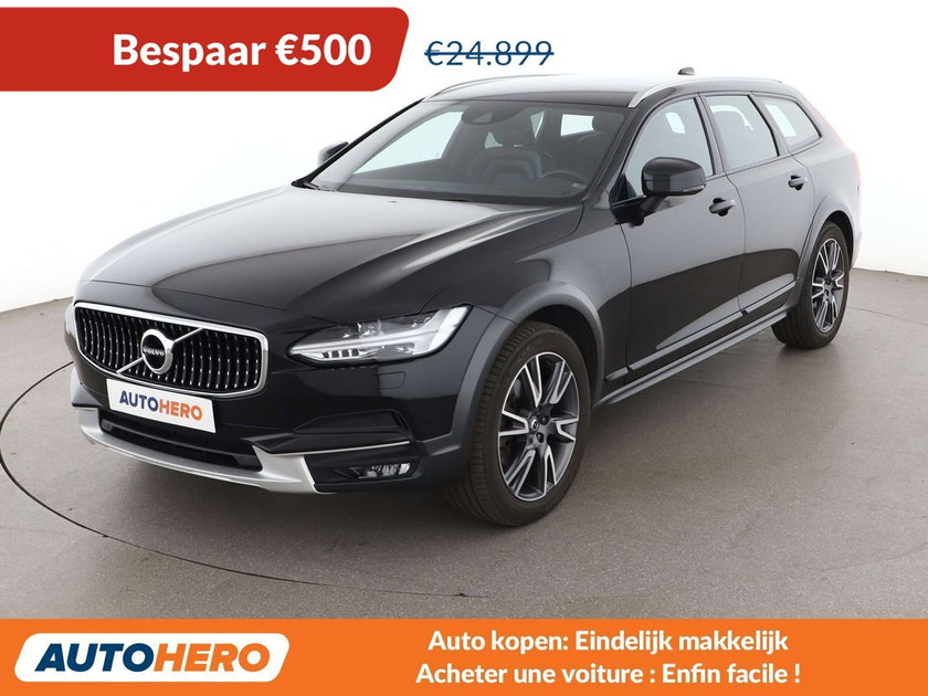 Volvo V90 Cross Country