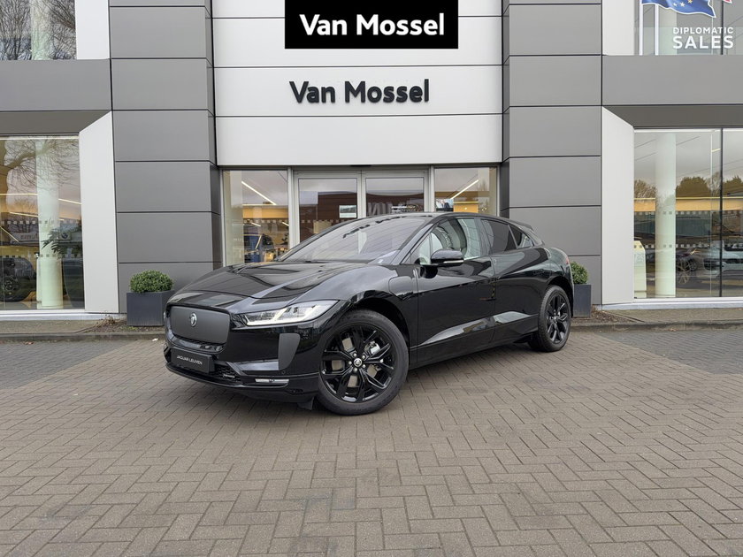 Jaguar I-Pace