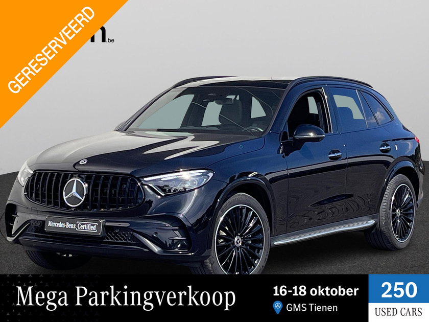 Mercedes GLC