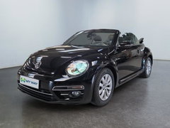 Volkswagen Beetle Cabriolet