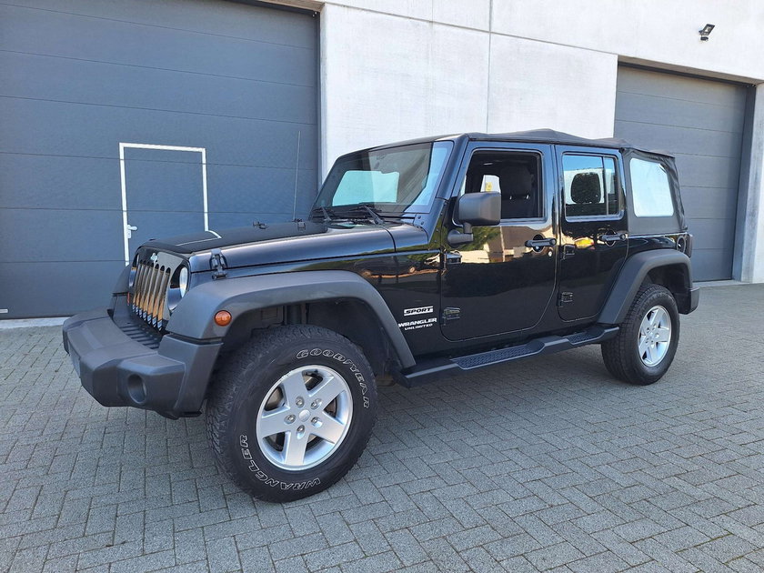 Jeep Wrangler
