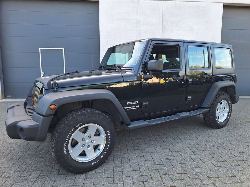 Jeep Wrangler