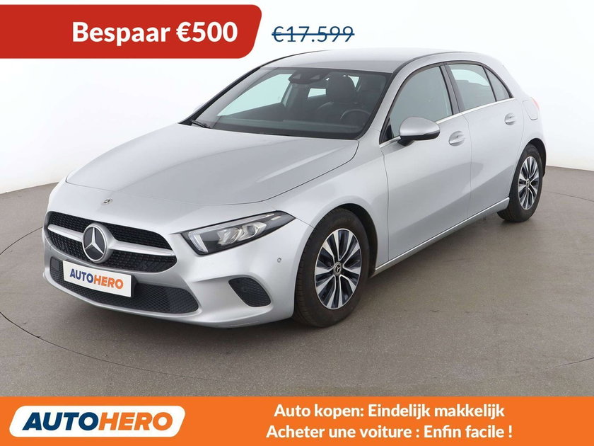 Mercedes A Klasse