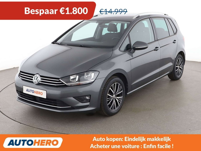 Volkswagen Golf Sportsvan