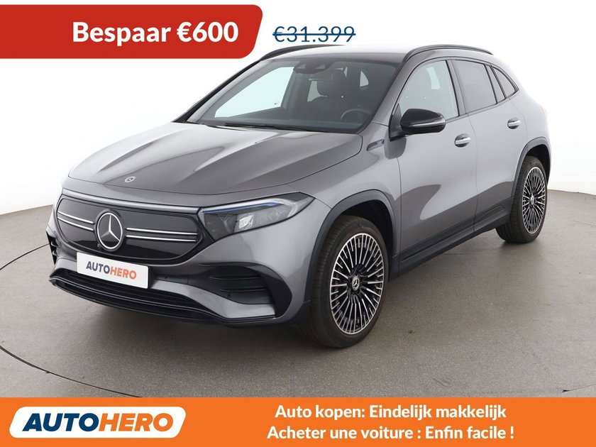 Mercedes EQA