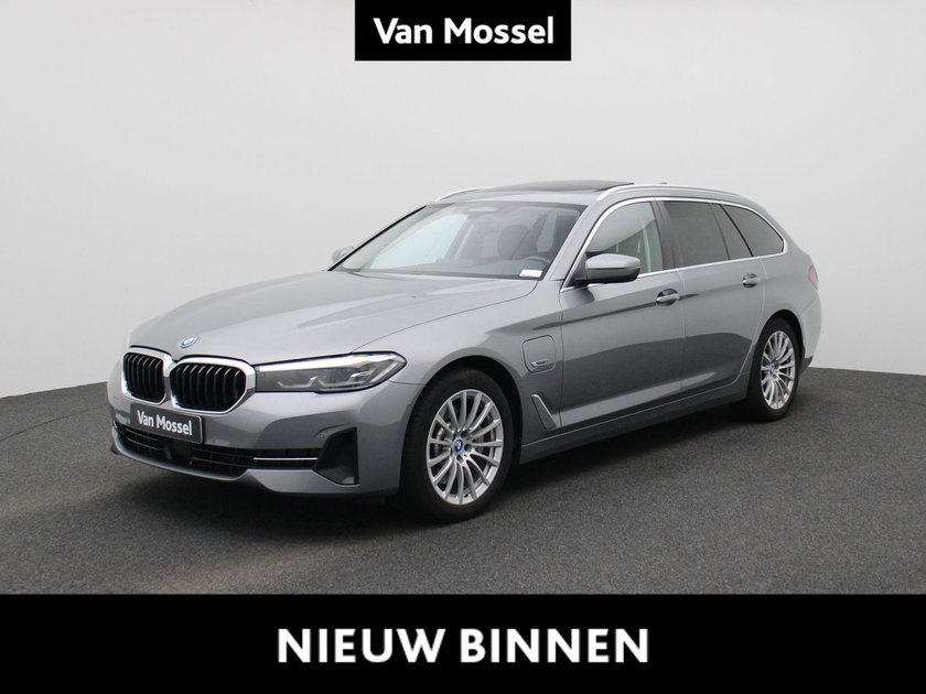 BMW 5 Reeks