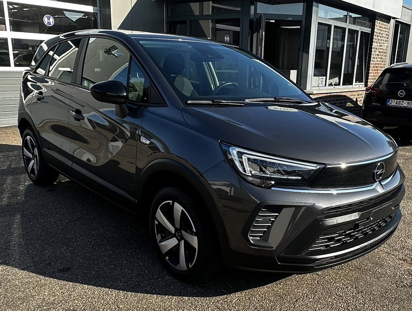 Opel Crossland
