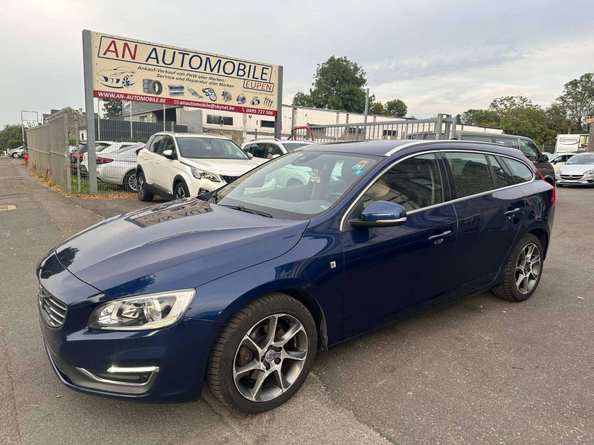 Volvo V60