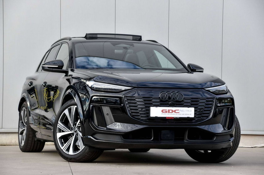 Audi Q6 e-Tron