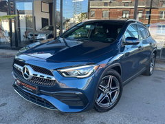 Mercedes GLA