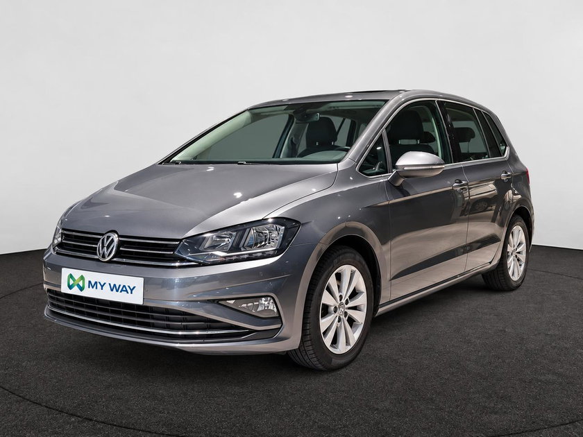 Volkswagen Golf Sportsvan