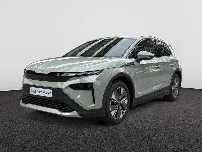 Skoda Elroq
