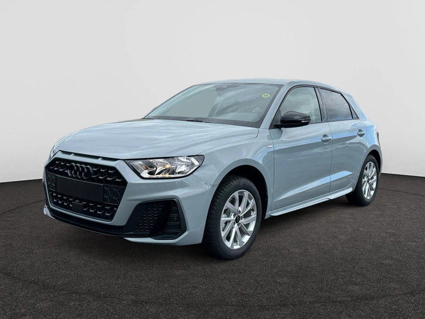 Audi A1 Sportback