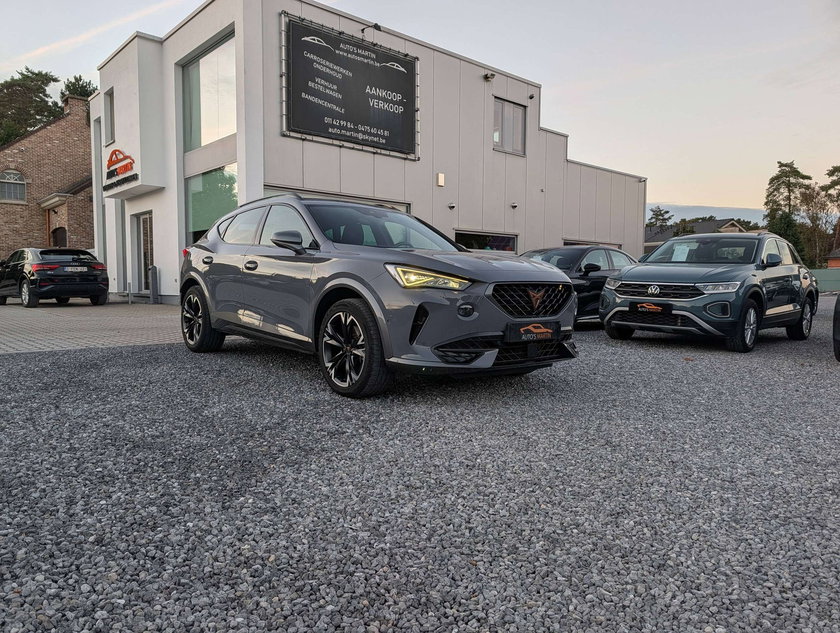 Cupra Formentor