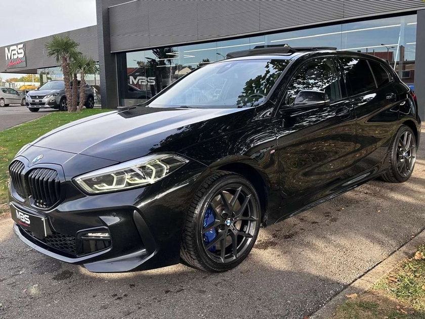 BMW 1 Reeks