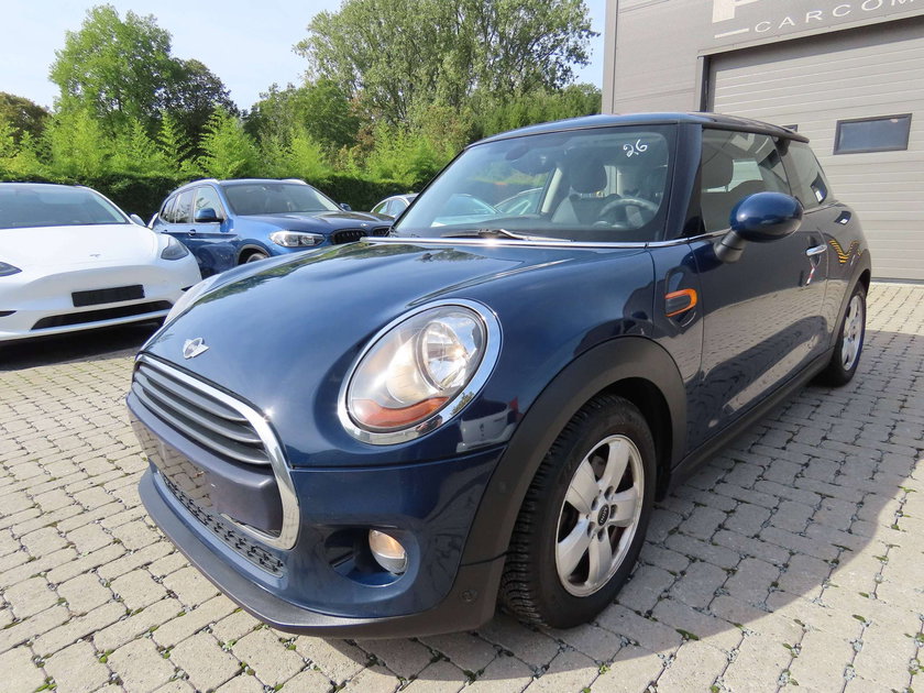 MINI Cooper