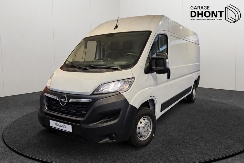 Opel Movano